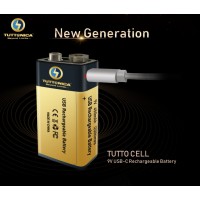 TUTTO TC-779 9V TUTTO CELL